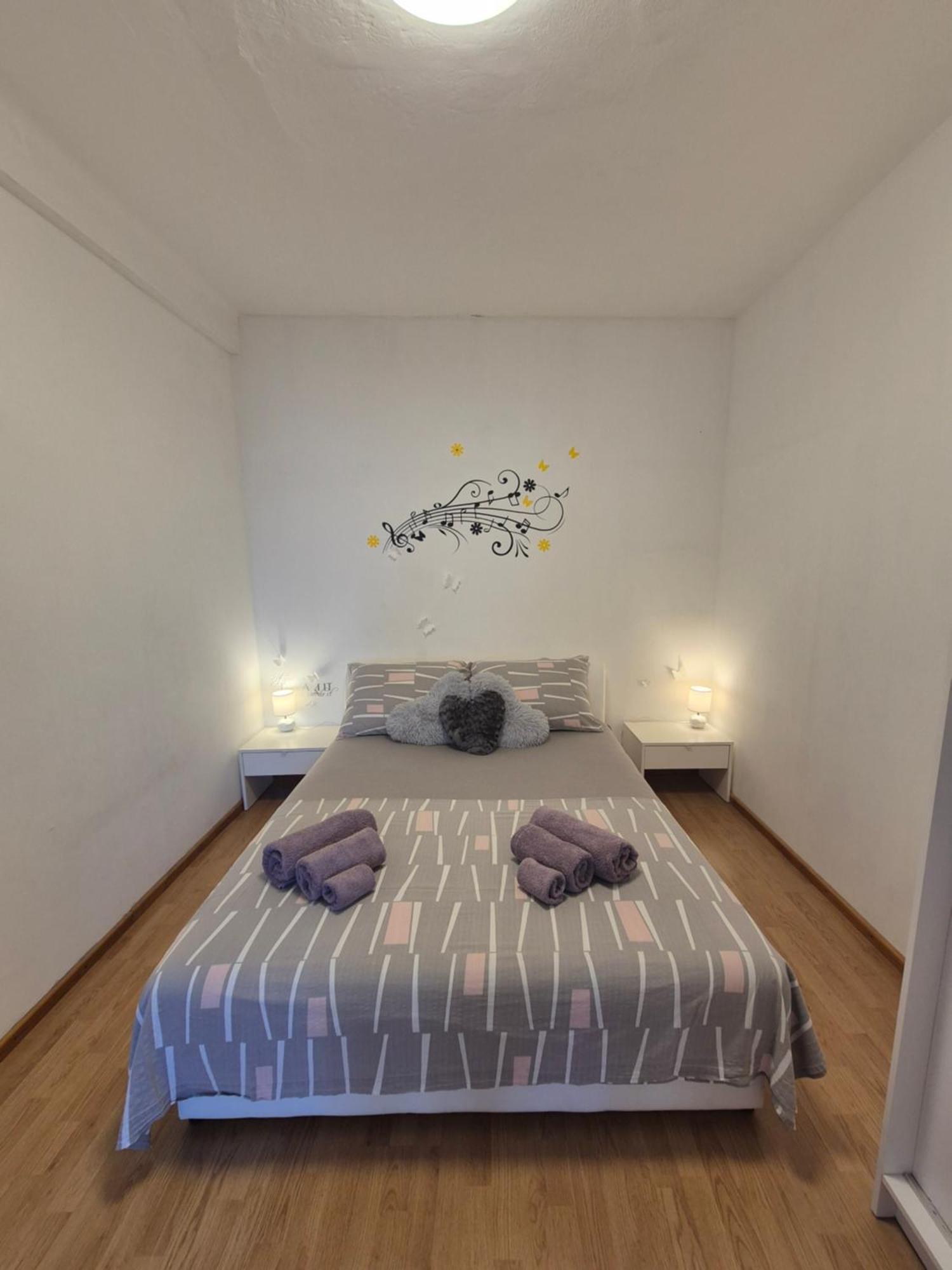 Apartment Karla 코미자 외부 사진